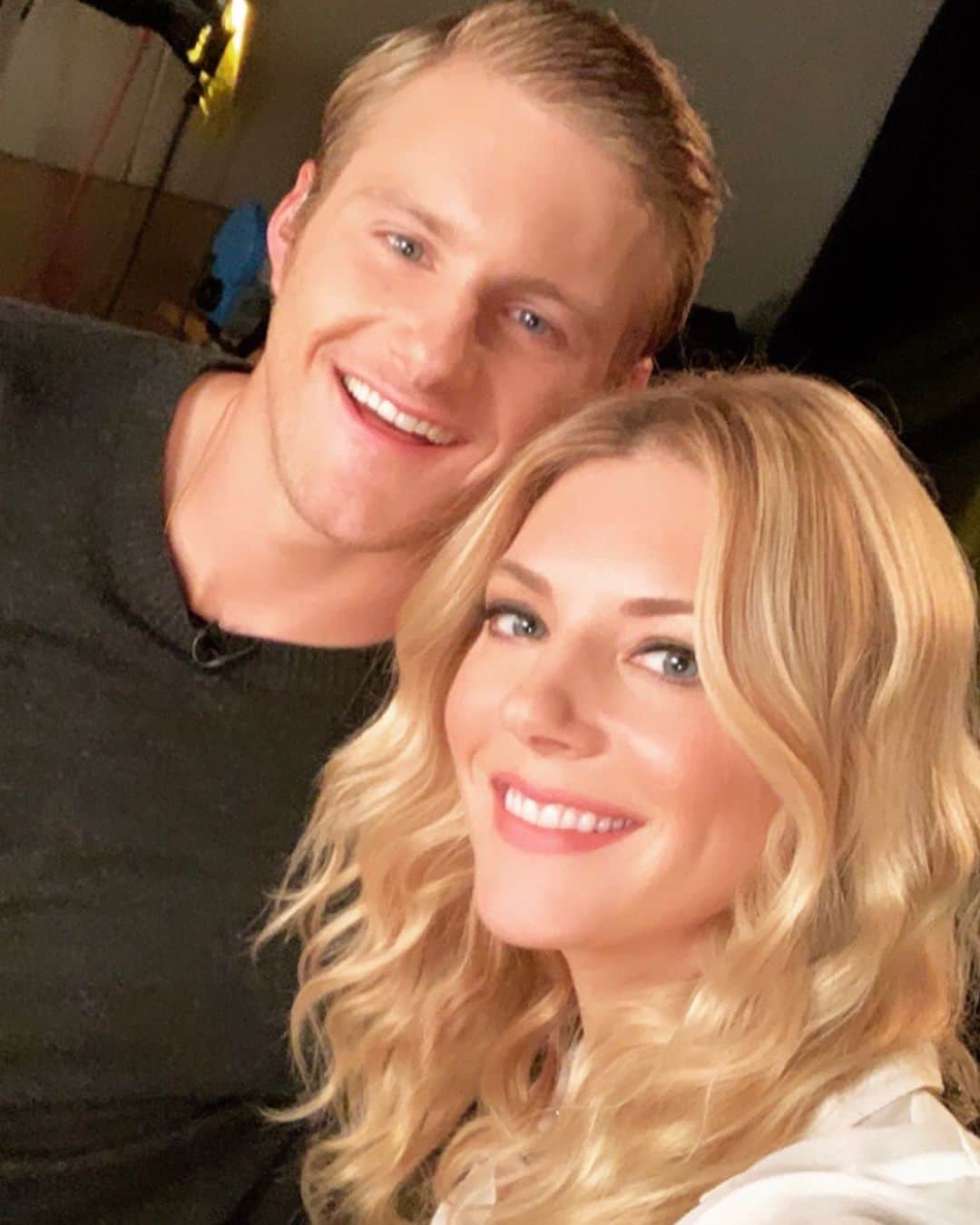 キャサリン・ウィニックのインスタグラム：「Happy Birthday to one and only @alexanderludwig. Love ya!❤️」