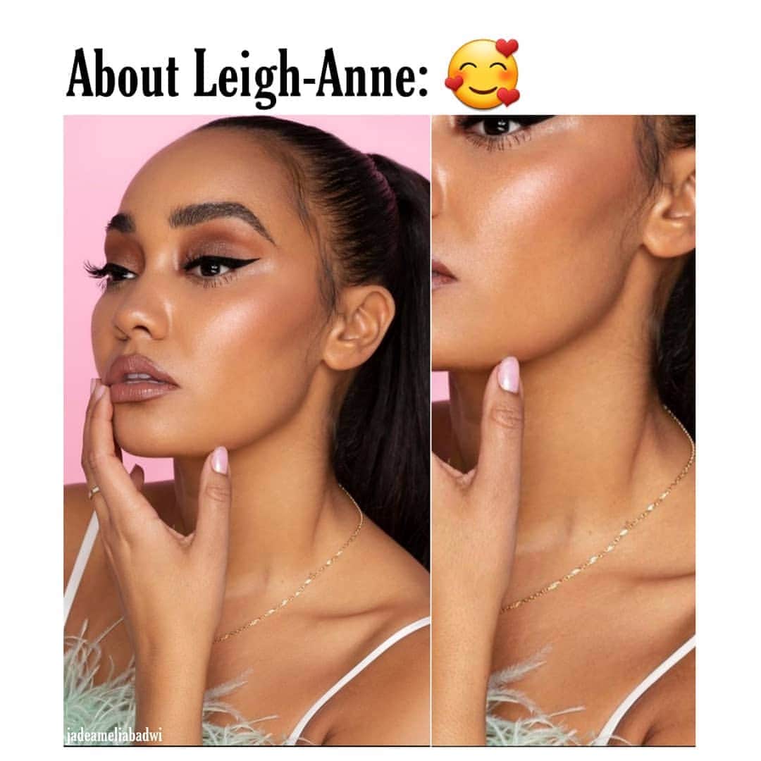 ジェイド・サールウォールのインスタグラム：「She's like a barbie 😍❤」