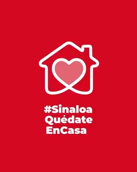 エクトル・モレノのインスタグラム：「#SinaloaQuédateEnCasa 🏠」