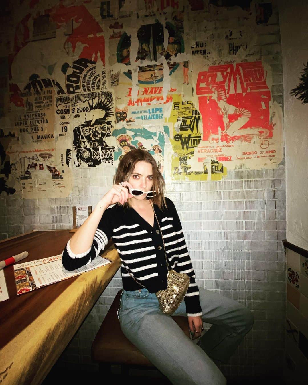 アシュレイ・ベンソンのインスタグラム