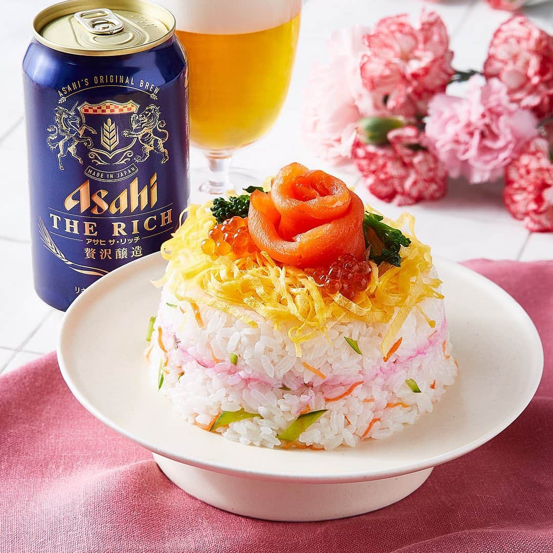 アサヒビールのインスタグラム