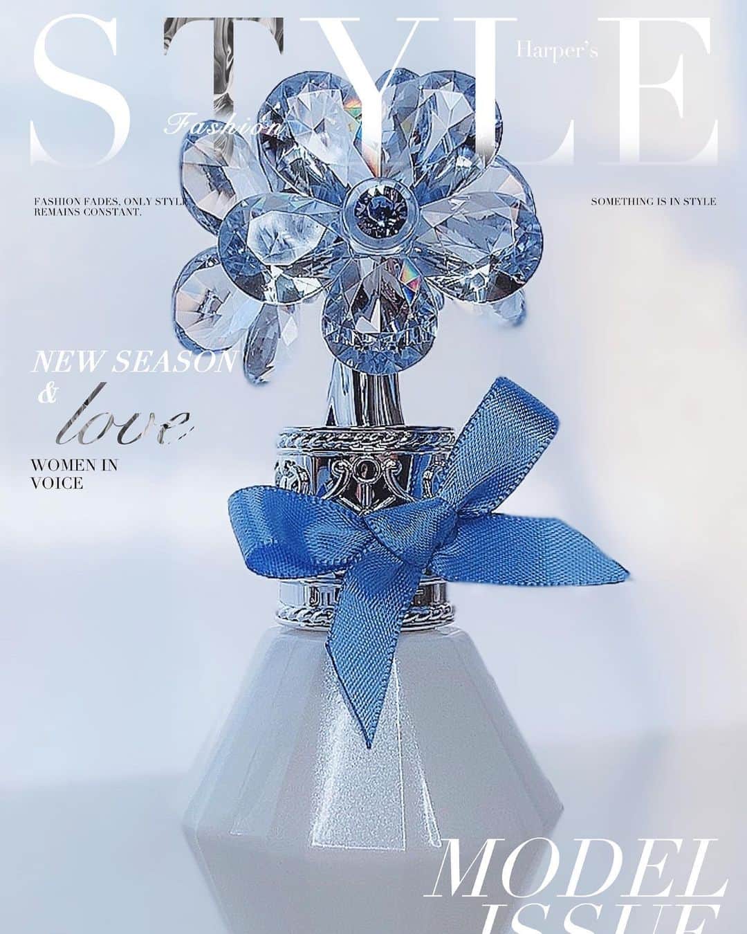 ももかわのインスタグラム：「。 撮って編集してみたよ 凄くいい感じになったね🦋  I took a picture in a magazine wind and edited.  #jillstuart #jillstuartbeauty #jillstuart香水 #fragrance #fragrancecollection #fragrancelover #photography #photo_jpn #love」