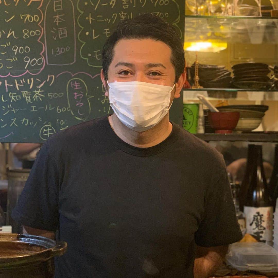 武井義明さんのインスタグラム写真 - (武井義明Instagram)「１時間歩いてお弁当を買いに来ました。」5月8日 17時07分 - bebechef