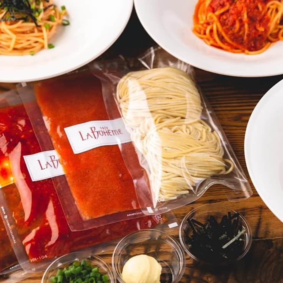 カフェ ラ・ボエムのグルメインスタ