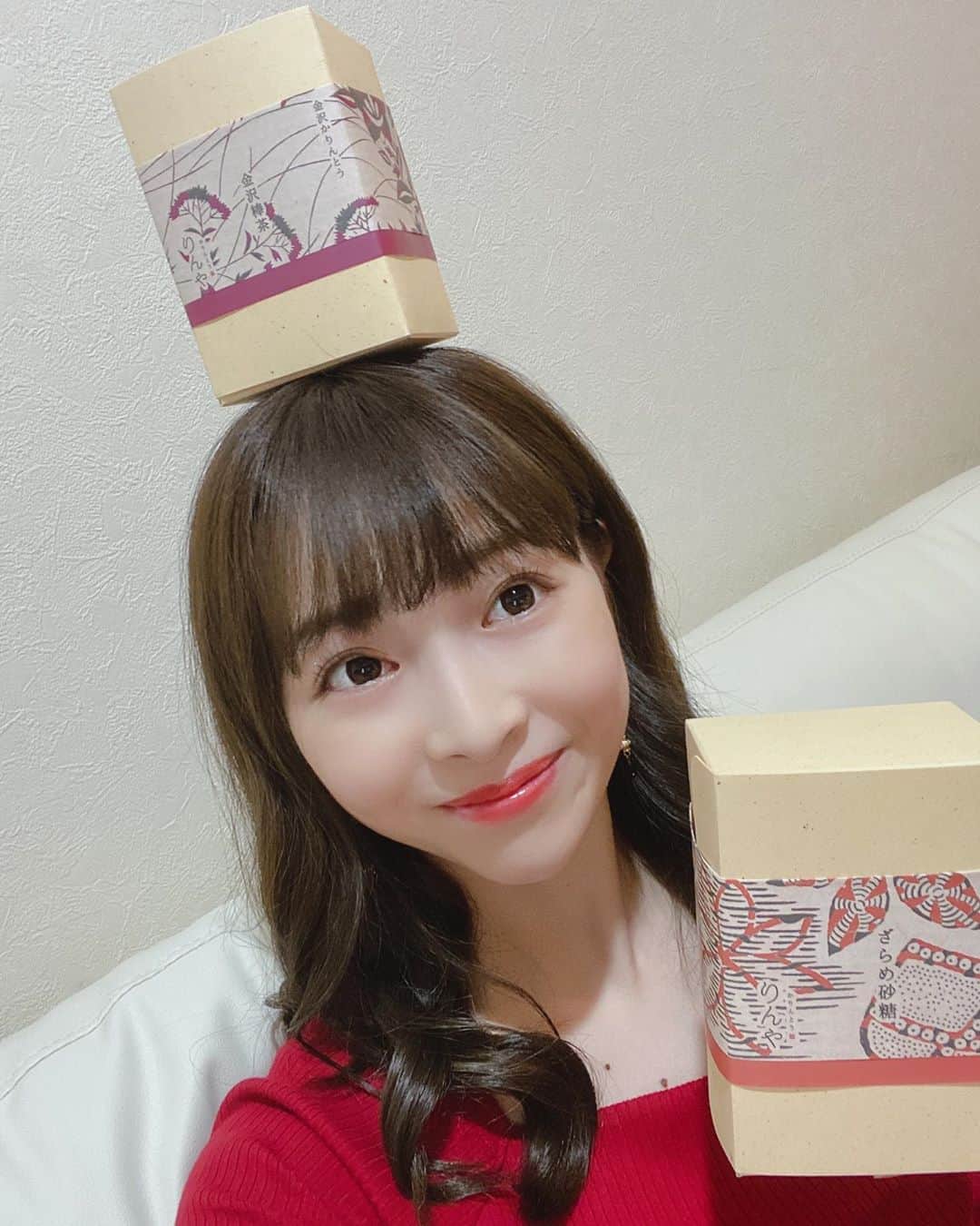 のインスタグラム：「。 #かりんとう が届きました🍪🍩🍫 。 もう1つの野菜味はお腹の中😂 。 #かりんとうりんや#金沢棒茶#ザラメ砂糖#野菜#金沢グルメ#金沢スイーツ#金沢#おやつ #和菓子#おうち時間」