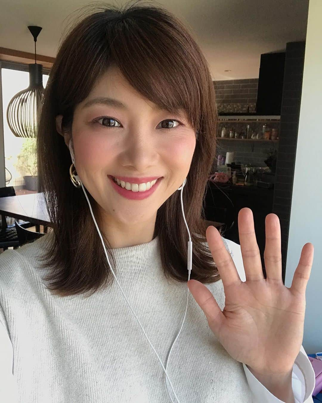 潮田玲子のインスタグラム