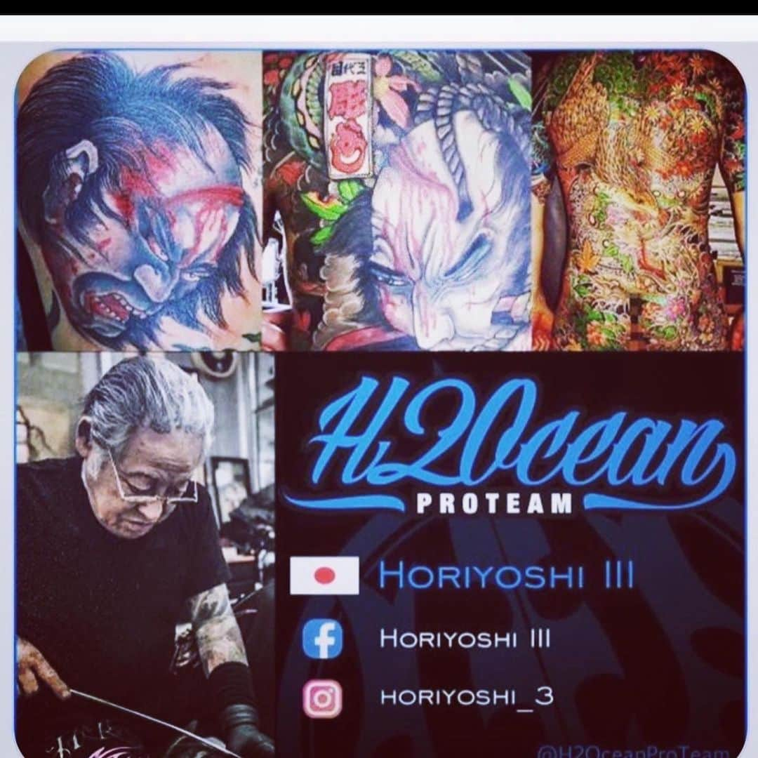 中野義仁さんのインスタグラム写真 - (中野義仁Instagram)「inprogres . freehand & day by day inspiration work ‼️ #H2ocean #H2oceanproteam #officialh2ocean #instagram #namakubitattoo #traditional #oni #kiku #freehand #fullbody  #japan  #artist #artistmafia #friend #tattoos #tattooing #tattoo #tattoomag  #inK #inkdmag #tattoomagazine #tattoos_of_instagram  #tattoolifemagazine #tattooenelgy #tattooinstagram #tattoomania #artistmafia #tattoocultur #tattoocomunity #tattooculturmagazine #tattooare  @jessyentattoo @dennis_camsupply @yokohama_tattoo_museum @souryou @kiwamijewelry @horiyoshi3shop @taiwantattooconvention」5月8日 17時41分 - horiyoshi_3