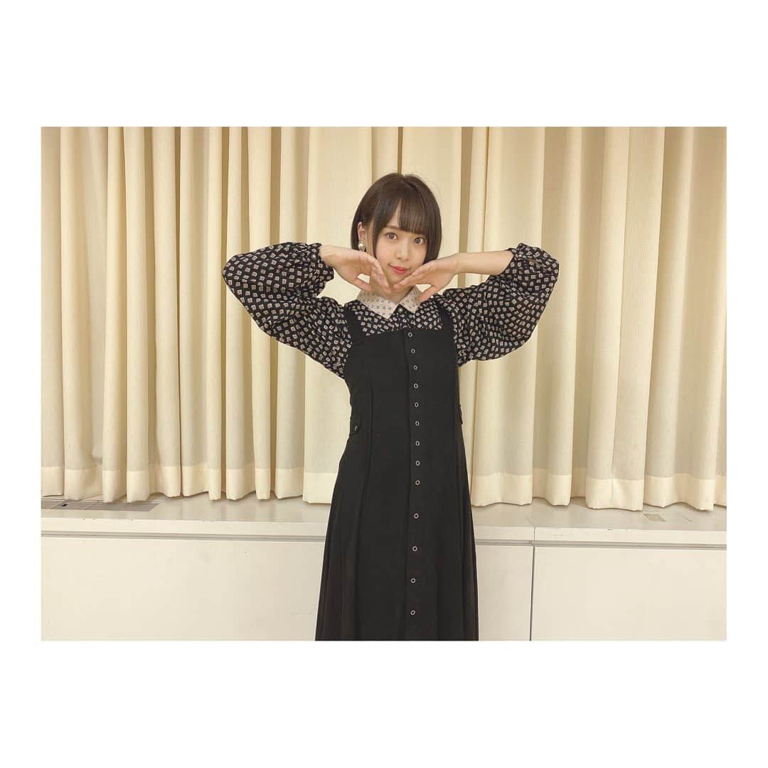 倉野尾成美さんのインスタグラム写真 - (倉野尾成美Instagram)「しゃきーん！ 多分、年末くらいのわたし。 #ショート #イヤリングお気に入り」5月8日 17時50分 - noochan_1108