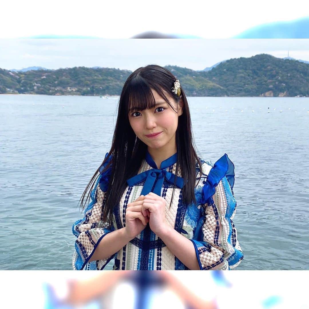 STU48さんのインスタグラム写真 - (STU48Instagram)「* ひなちゃん💗💛 ㅤㅤㅤㅤㅤㅤㅤㅤㅤㅤㅤㅤㅤ #STU48 #岩田陽菜 #IwataHina #ひなちゃん #オフショット」5月8日 18時04分 - stu48.official