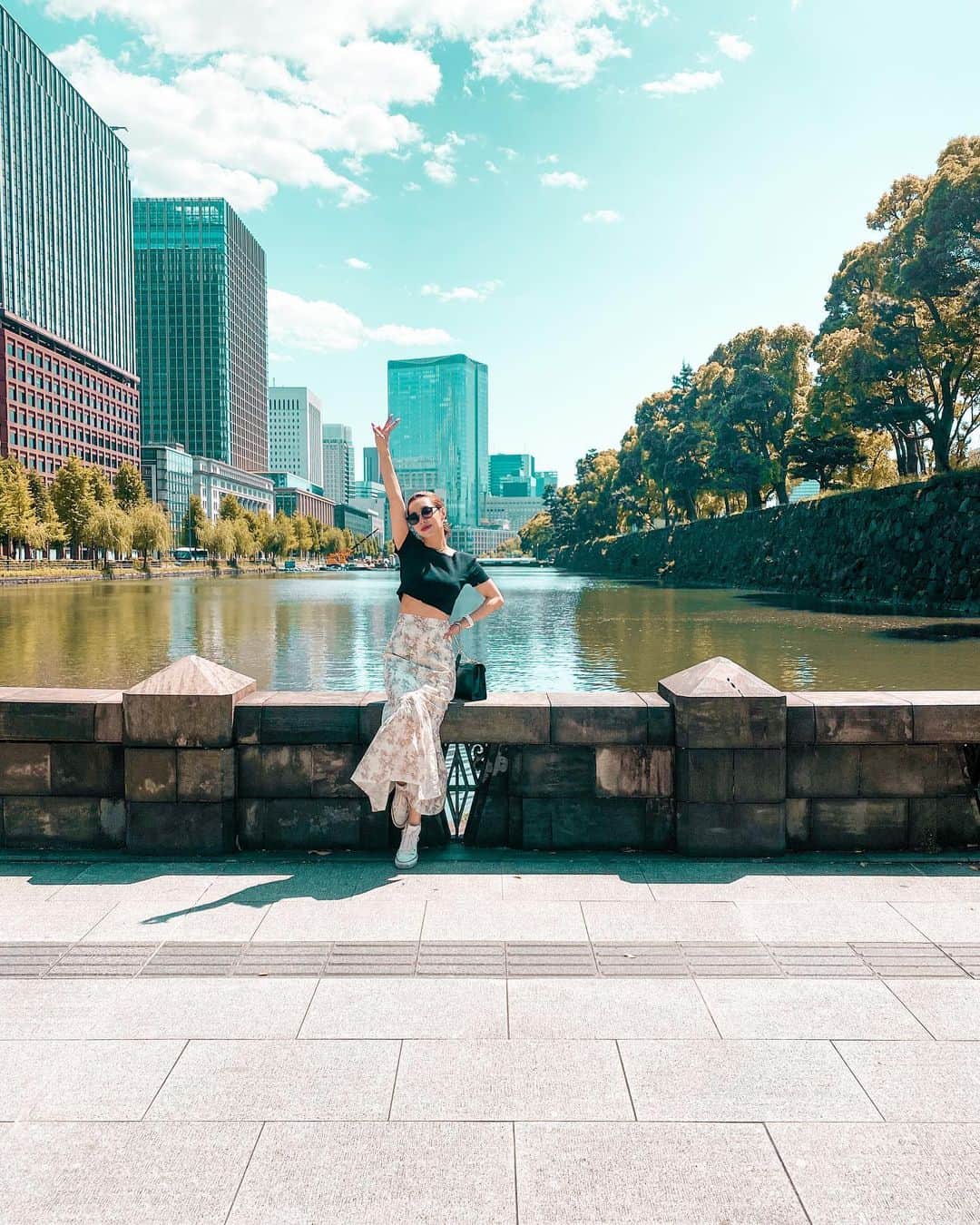 Gabrielaのインスタグラム
