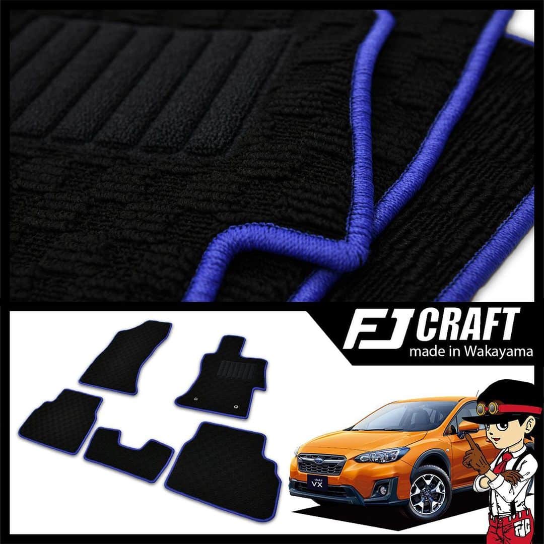FJ CRAFTのインスタグラム