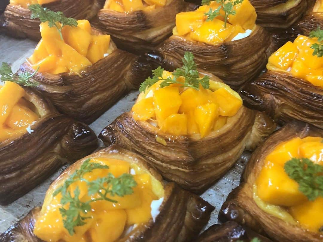 笹塚駅のパン屋さん オパンのグルメインスタ