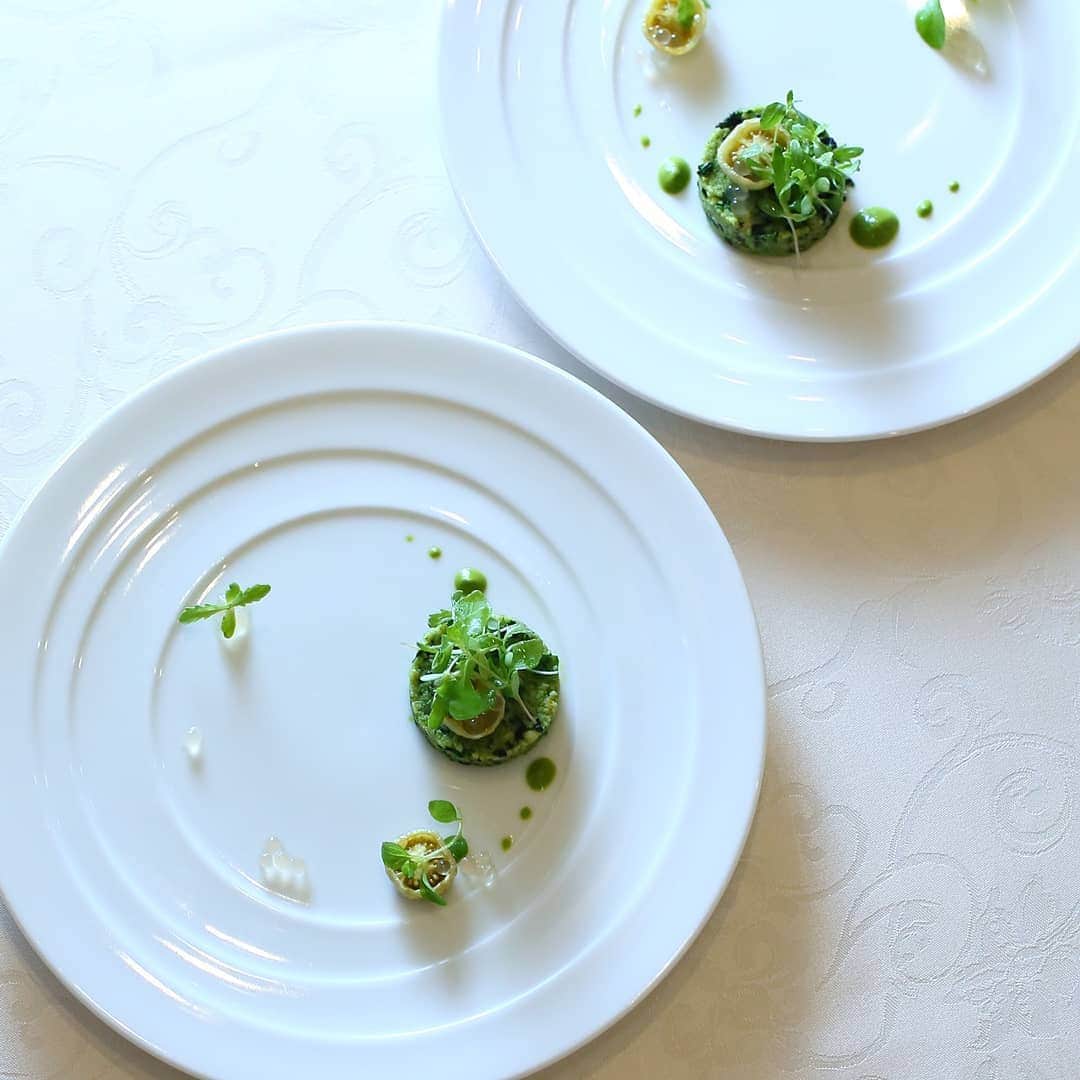 アルカンシエル南青山のグルメインスタ