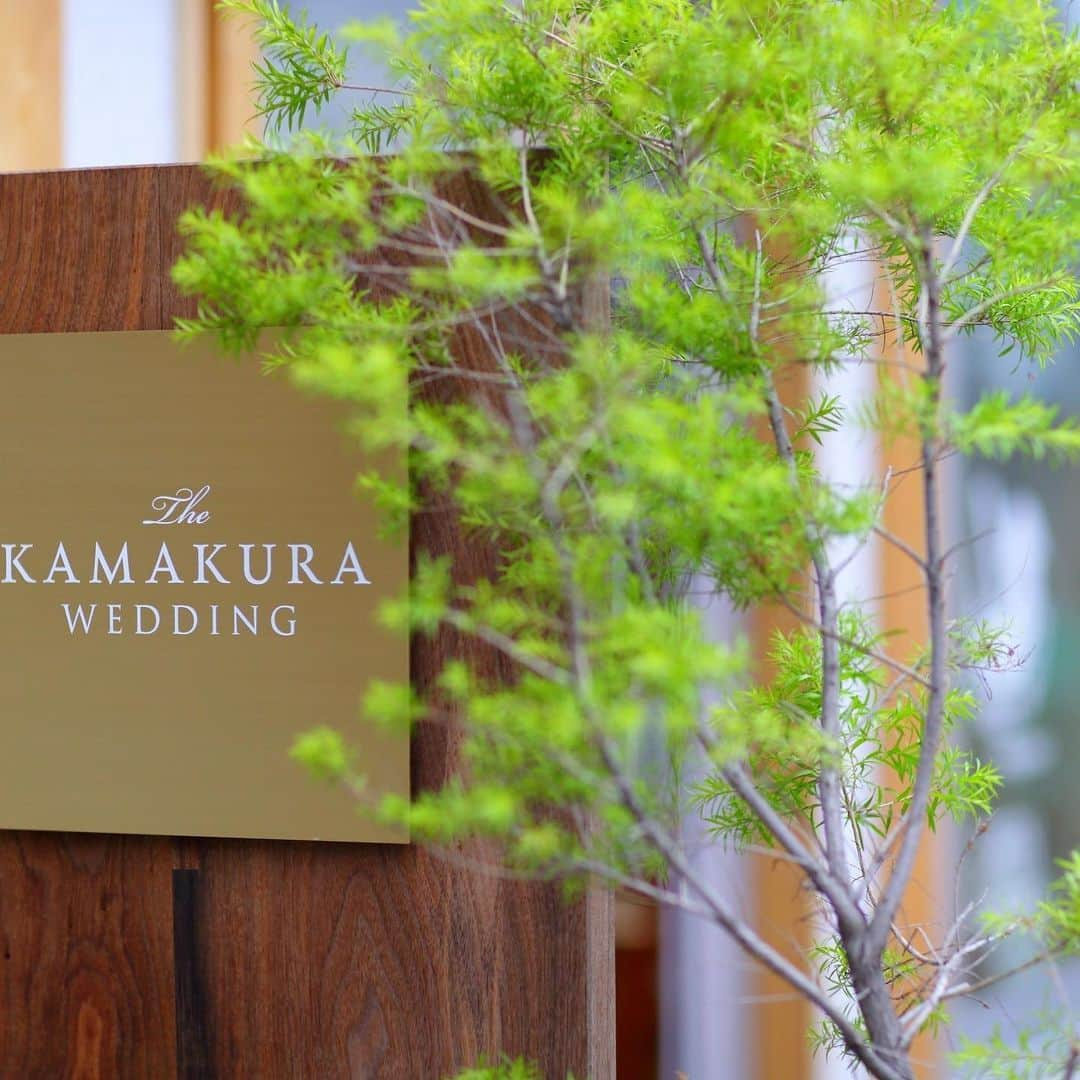 The KAMAKURA WEDDINGのインスタグラム