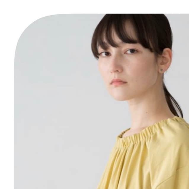 夢子のインスタグラム：「#sallyscott #サリースコット #gunnsmodel」