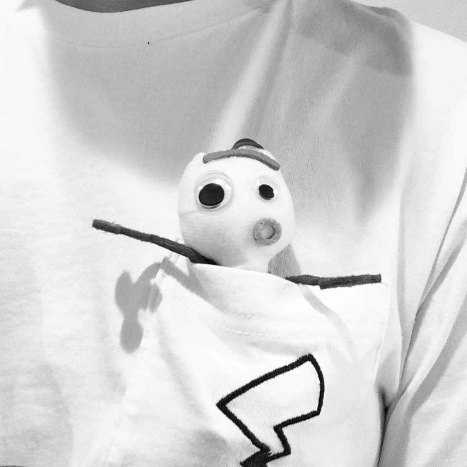 永井朋弥のインスタグラム：「#フォーキー #toystory4  #ごーみだー」