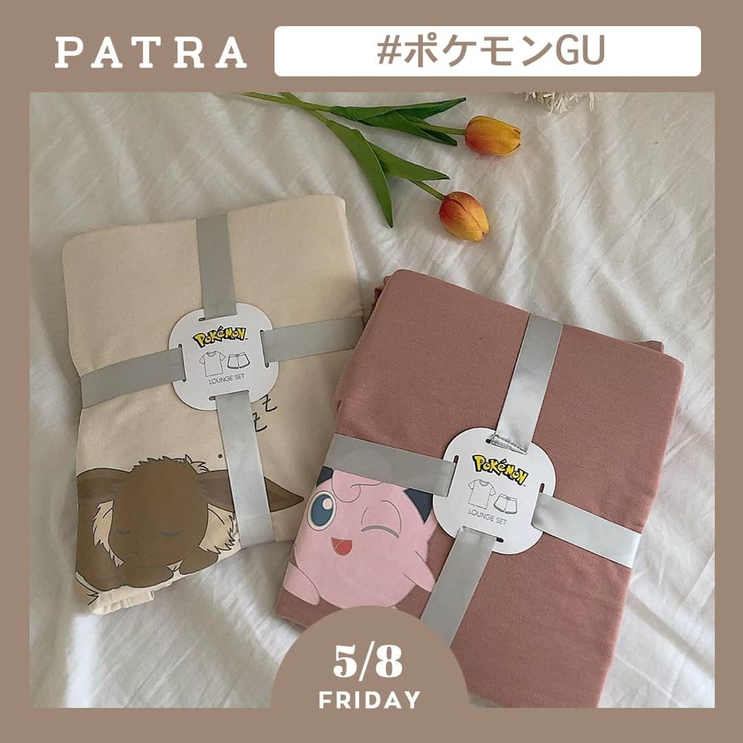 PATRA magazineのインスタグラム