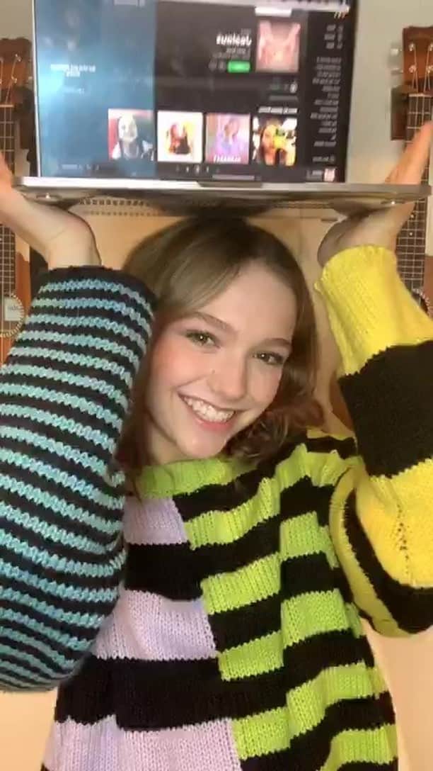 ジェイディン・バーテルズのインスタグラム