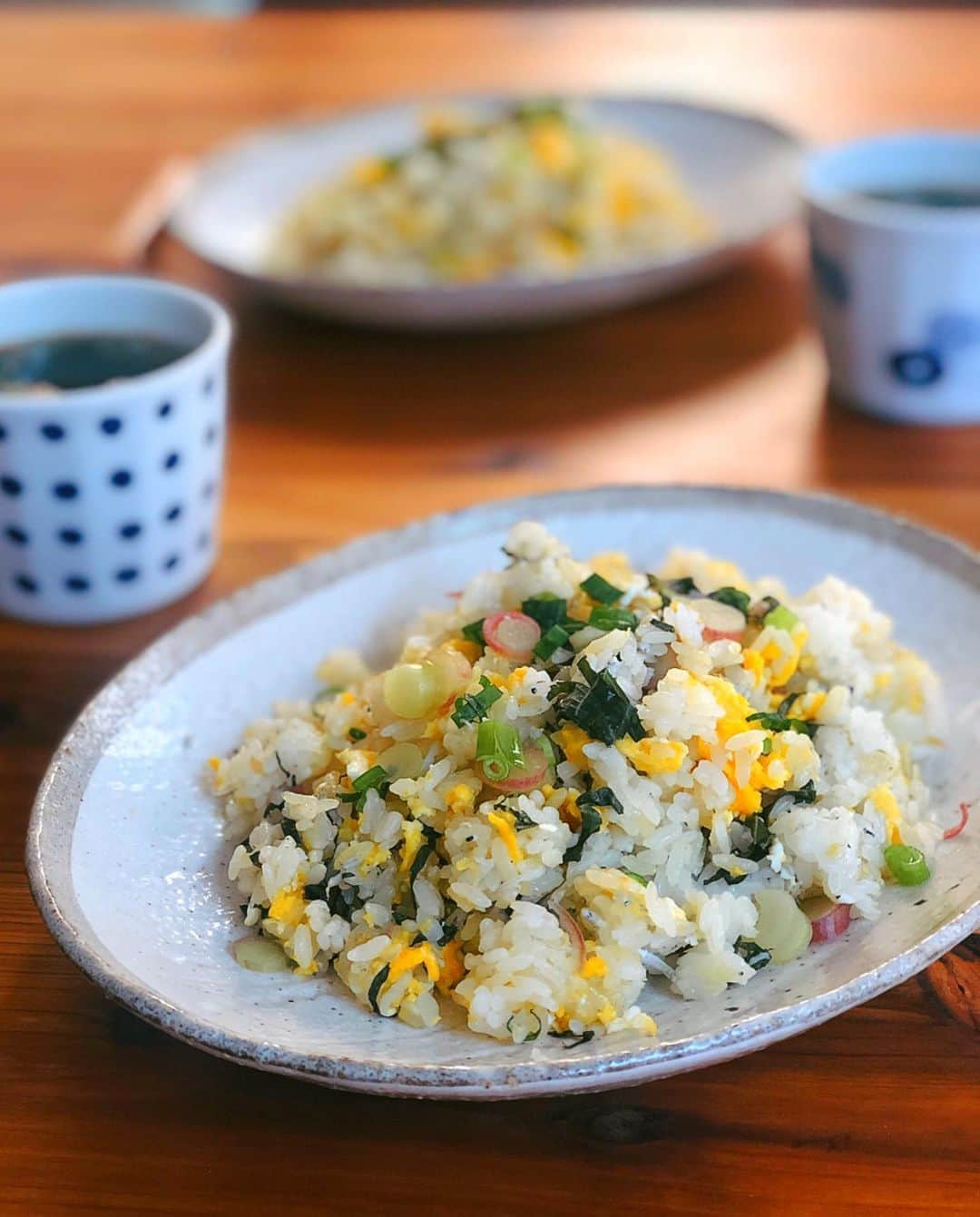 吉野千穂のインスタグラム