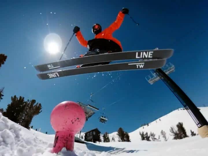 GoProのインスタグラム