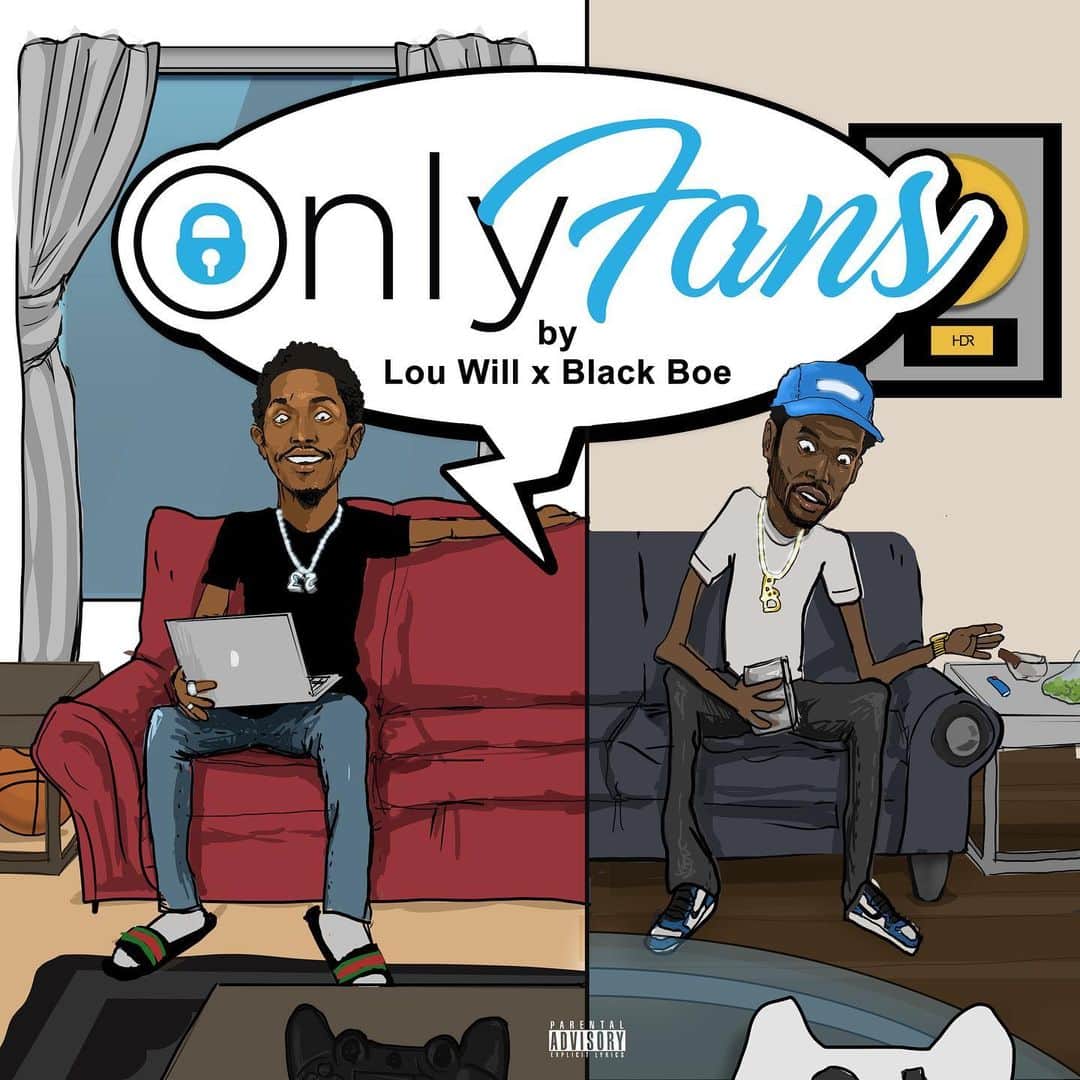 ルイス・ウィリアムスのインスタグラム：「Only fans OUT NOW!!!! LINK IN MY BIO!!!! I waited until it was demon time hours to drop 😈😈😈😈 Produced by @jrodpionears」