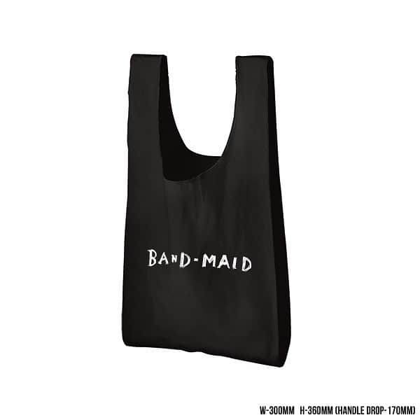 BAND-MAIDさんのインスタグラム写真 - (BAND-MAIDInstagram)「COTTON SHOPPING BAG designed by SAIKI #bandmaid #thedayofmaid #may10  #wdbm #worlddomination #conqueror #newmerch」5月8日 15時39分 - bandmaid.jp