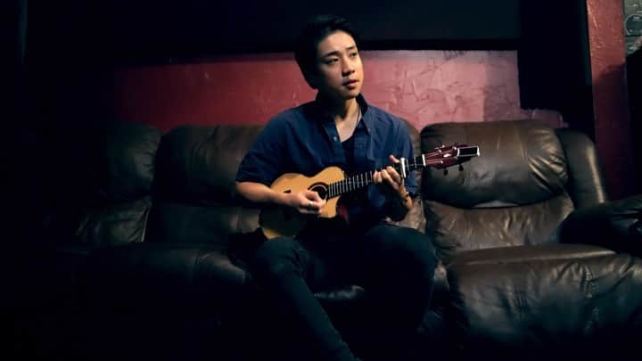 Eden Kaiのインスタグラム：「Behind-the-Scenes Music Video of my 2nd single "Don't Call” (filmed in Los Angeles Hollywood, February, 2020) Full length video on my YouTube channel now.  2ndシングル「Don't Call」の裏側です（撮影は今年２月) ！ 動画はYouTubeチャンネルにて。  #DontCall #EdenKai #MusicVideo #MV #BehindTheScenes #制作過程」
