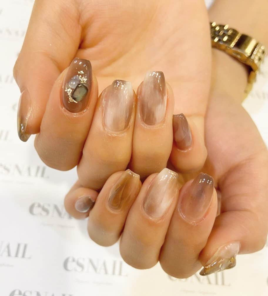 esNAILのインスタグラム