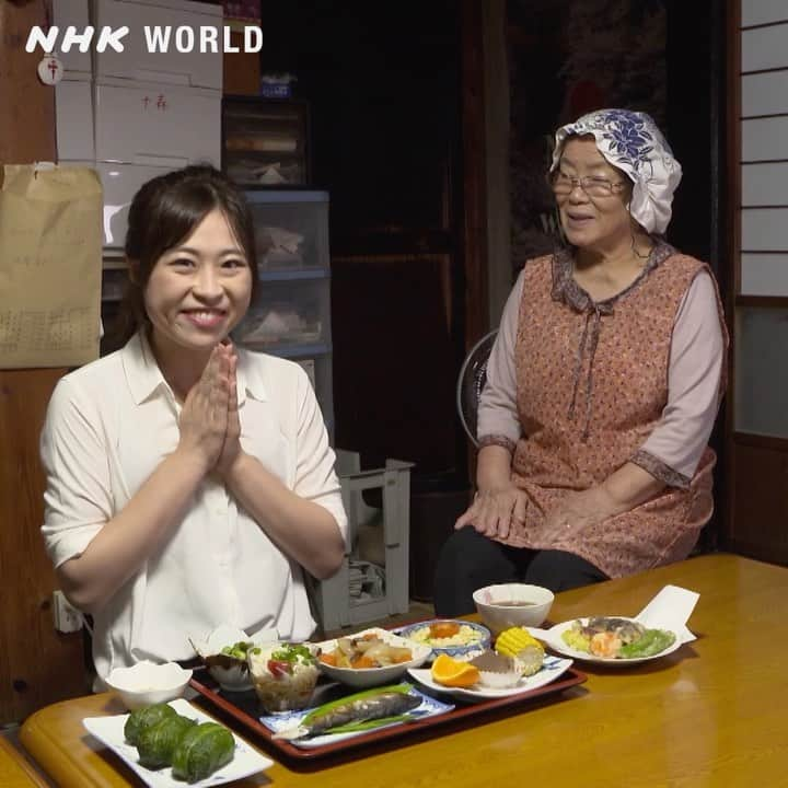 NHK「WORLD-JAPAN」のインスタグラム