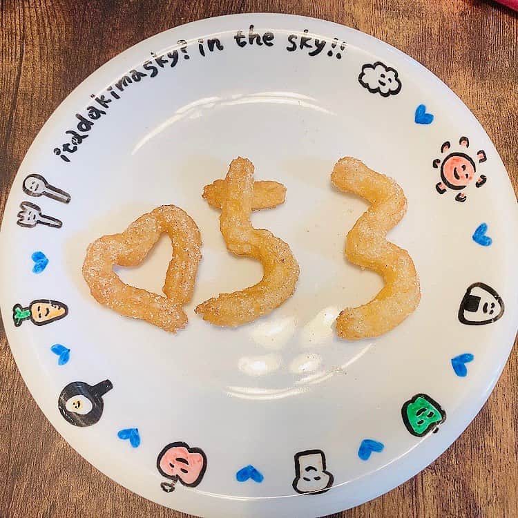 はるちろさんのインスタグラム写真 - (はるちろInstagram)「チロス」5月9日 2時07分 - 123haruchiro