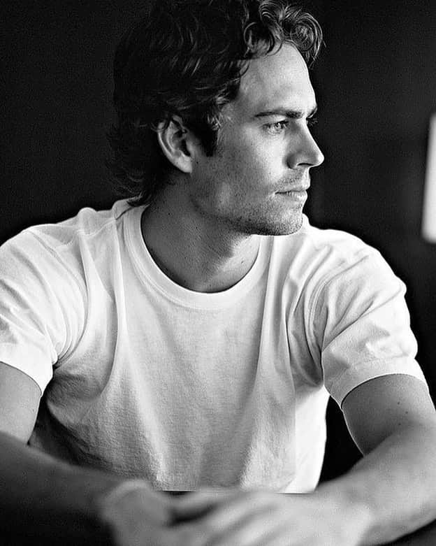 ポール・ウォーカーのインスタグラム：「“Remember that no matter how cool you think you may be, you’re not cool enough to look down on anyone… ever.” - #PaulWalker ⁣ ⁣ 💙 #TeamPW」
