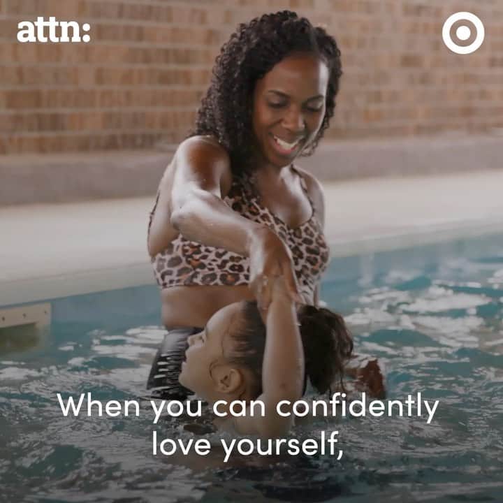 Target Styleのインスタグラム：「Everybody deserves to live life confidently. ❤ Post-mastectomy swimsuits uniquely designed for comfort & confidence via link in bio. @attndotcom #TargetSwim」