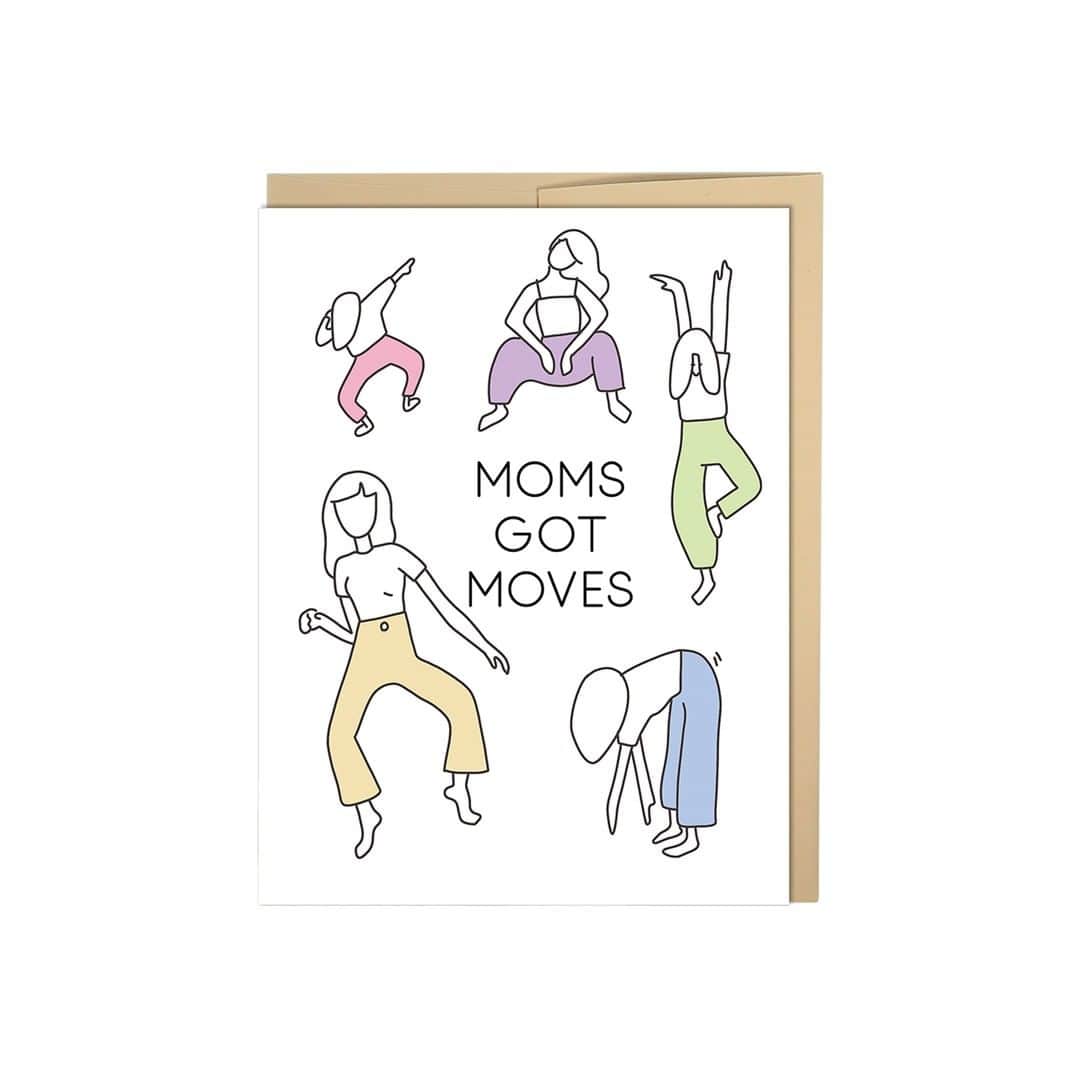フリーディアのインスタグラム：「Now I am dancing into the weekend! I've got my #mommoves ⠀⠀⠀⠀⠀⠀⠀⠀⠀ Should I start @tiktok ? LOL⠀⠀⠀⠀⠀⠀⠀⠀⠀ #mothersdaycards #mothersday #momcard #momdance #dancingmom #momsgotmoves #newmoonpapergoods⠀⠀⠀⠀⠀⠀⠀⠀⠀ *⠀⠀⠀⠀⠀⠀⠀⠀⠀ *⠀⠀⠀⠀⠀⠀⠀⠀⠀ 踊るのが大好きな私。みんなも踊るの好きかな？ #stationery #stationeryaddict #stationerylove #文房具  #notebook #maskingtape #snailmail  #plannergirl #plannernerd #journal #happymail #手帳  #papergoods #bulletjournal  #stickers #plannerstickers #diary #paper #pen #pencil #illustrations #friediamn」