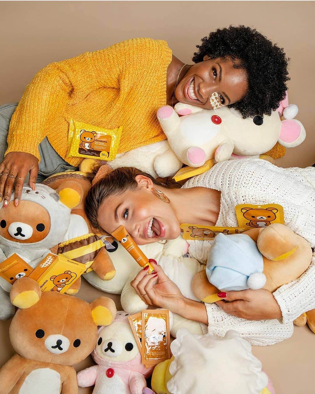 Rilakkuma US（リラックマ）さんのインスタグラム写真 - (Rilakkuma US（リラックマ）Instagram)「Is every day a pajama party lately? Have a relaxing day with PJs and a refreshing beauty routine with these cute @rilakkumabeauty products! Check their insta account for more details! . . . #rilakkumaus #Rilakkuma #rilakkumabeauty #kawaii #skincare #beauty #shopping #StayAtHome #リラックマ #サンエックス」5月9日 3時17分 - rilakkumaus