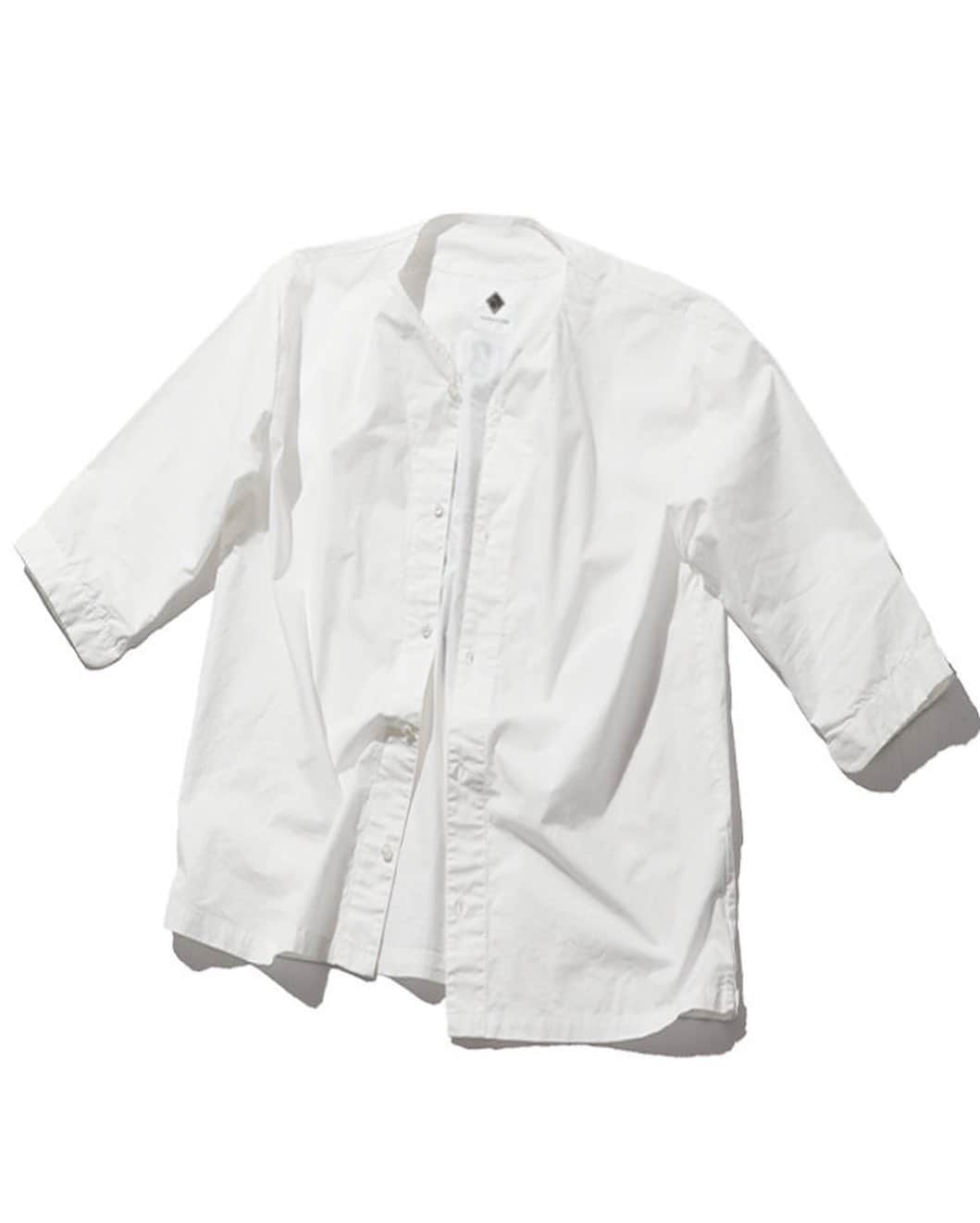 ヴァンキッシュさんのインスタグラム写真 - (ヴァンキッシュInstagram)「■ Maiko × SHIBUYA DABO Shirt[VWS005] Color:White Size:M・L JPY 11,000 (tax included)  ㅤㅤㅤㅤㅤㅤㅤㅤㅤㅤㅤㅤㅤ Shop link bio！ ——————————————— ‪#VANQUISH #vanquishjp」5月8日 18時37分 - vanquishjp