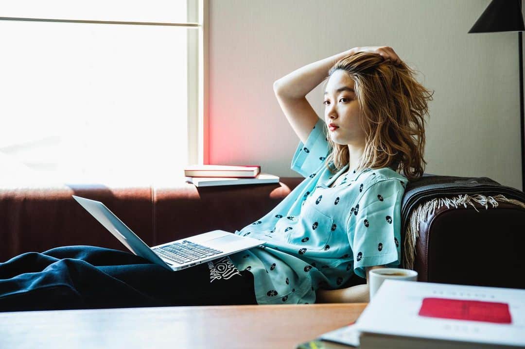 Perkmagazineのインスタグラム