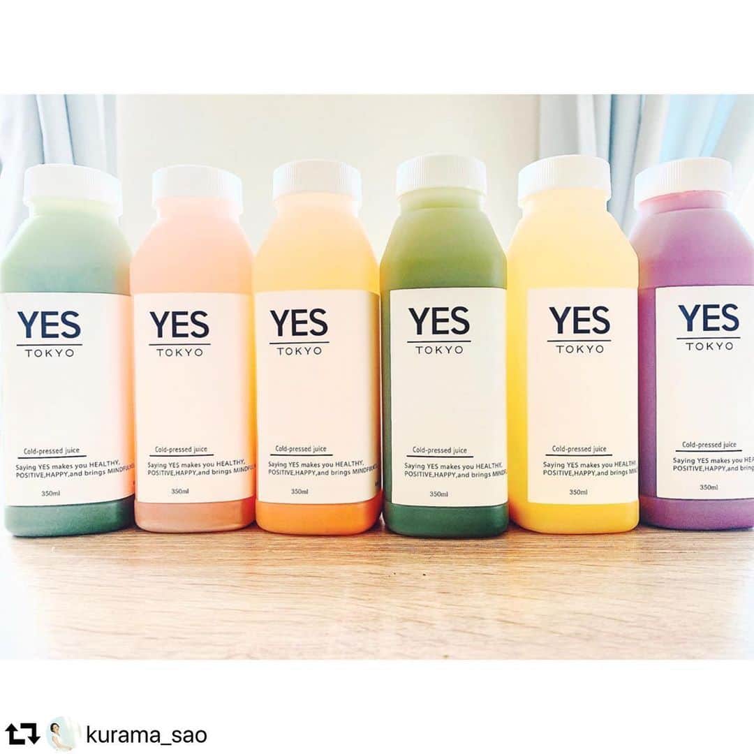 YES TOKYOのグルメインスタ