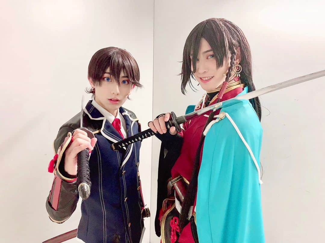 小西詠斗のインスタグラム：「‪﻿ 2020年8月11日(火)﻿ 東京ドームにて開催される‬﻿ ‪「刀剣乱舞-ONLINE-」五周年記念 「刀剣乱舞 大演練」‬﻿ ﻿ ‪堀川国広役で出演致します。‬﻿ ‪よろしくお願い致します！！‬﻿ ‪https://toukenranbu-daienren.jp/‬﻿ ﻿ ‪#刀剣乱舞　#大演練‬」