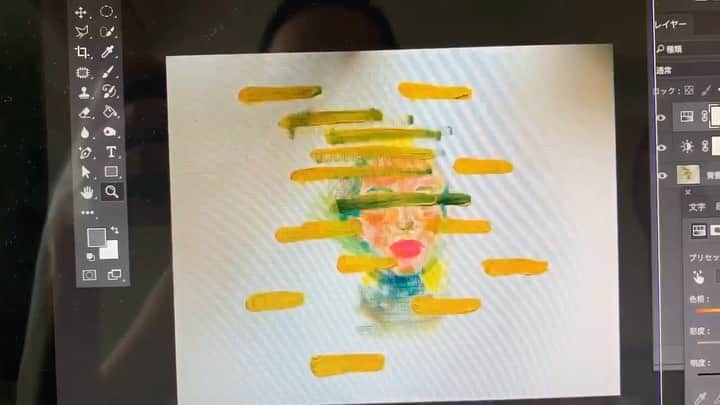 滴草由実のインスタグラム：「#stayhome #makemusic #音楽を癒しに」