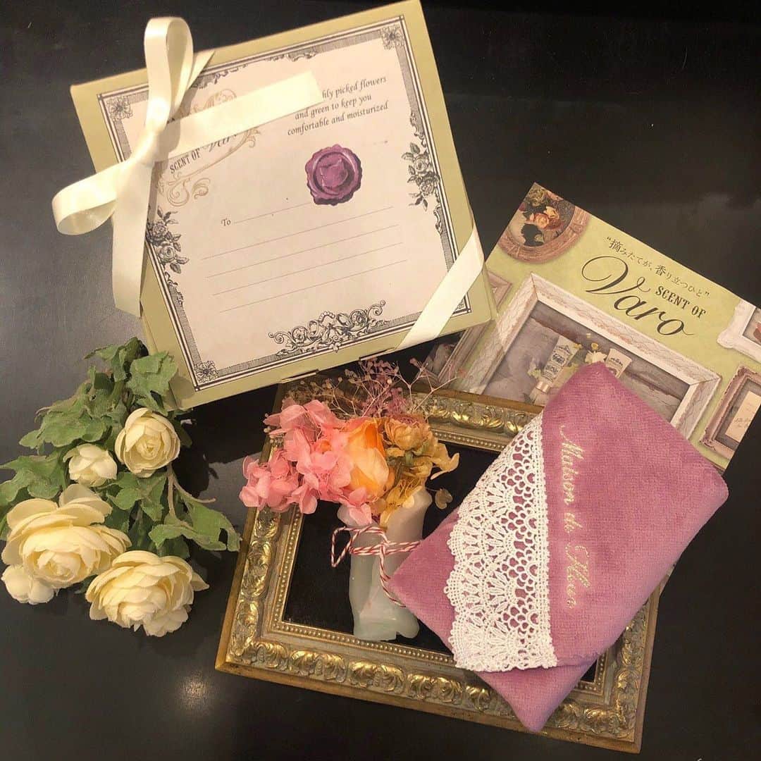 maisondefleur_pressのインスタグラム