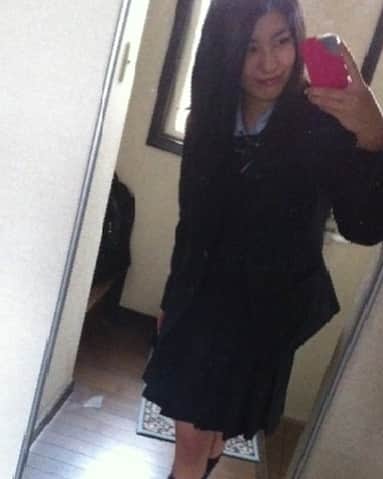 坂田麻衣のインスタグラム：「‪今から10年前の高校時代の写真が出てきた…若い&細い！  そして身長が2cm伸びました！ 162cm！ワーイワーイ☺️🙌🏻」