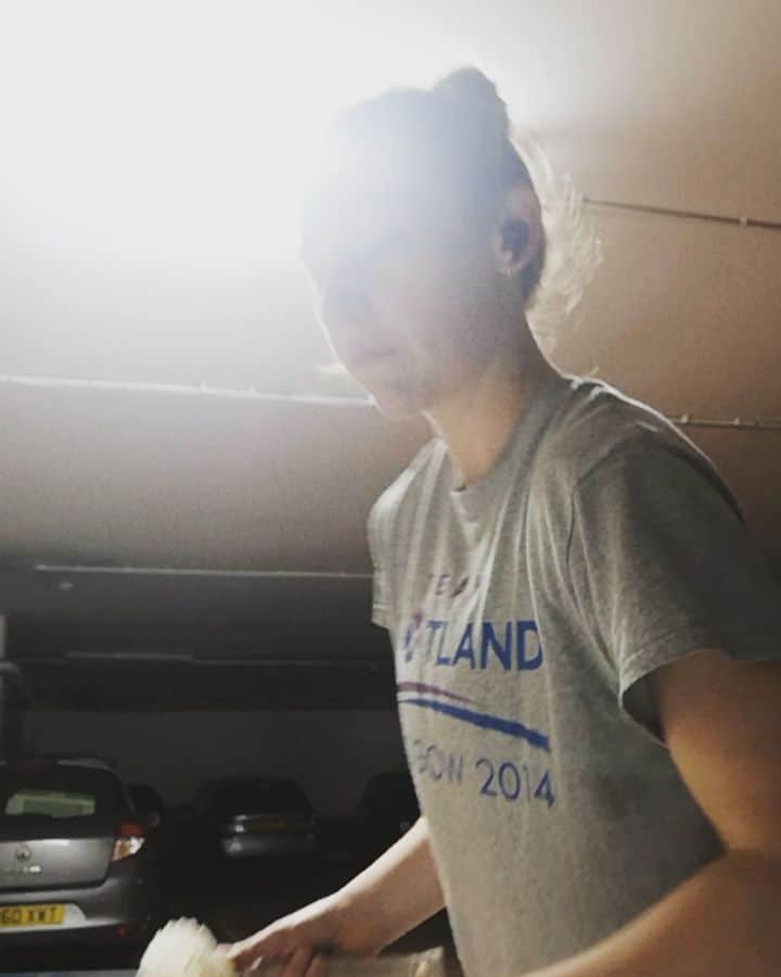 カースティ・ギルモアのインスタグラム