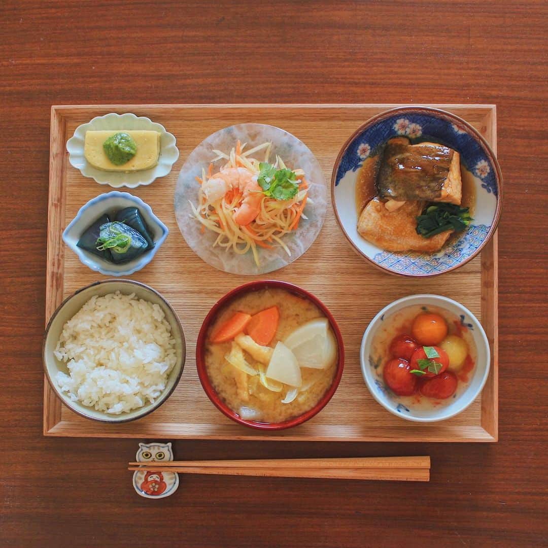 Kaori from Japanese Kitchenのインスタグラム