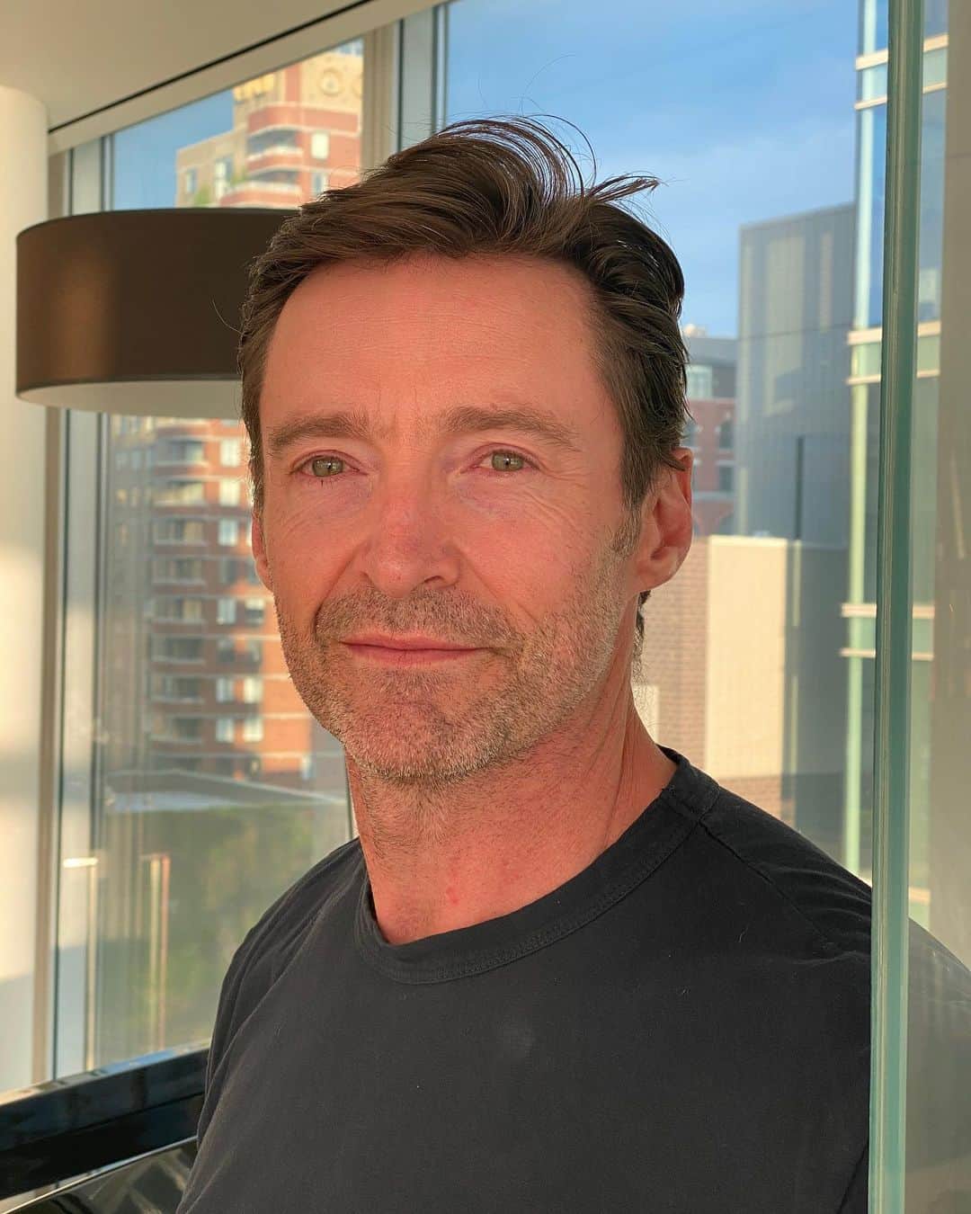 ヒュー・ジャックマンのインスタグラム：「📸 credit: Deborra-lee Furness」