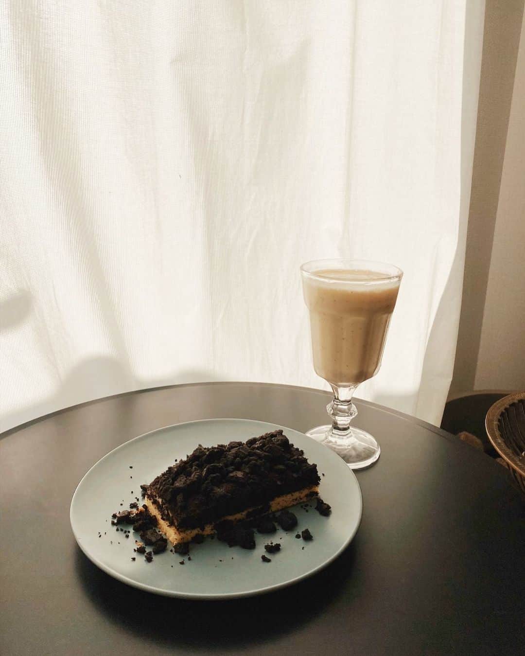 古川貴絵さんのインスタグラム写真 - (古川貴絵Instagram)「毎日糖分摂取は必須😳 みんな最近お家時間なにしてる〜？」5月8日 21時29分 - _kiegram