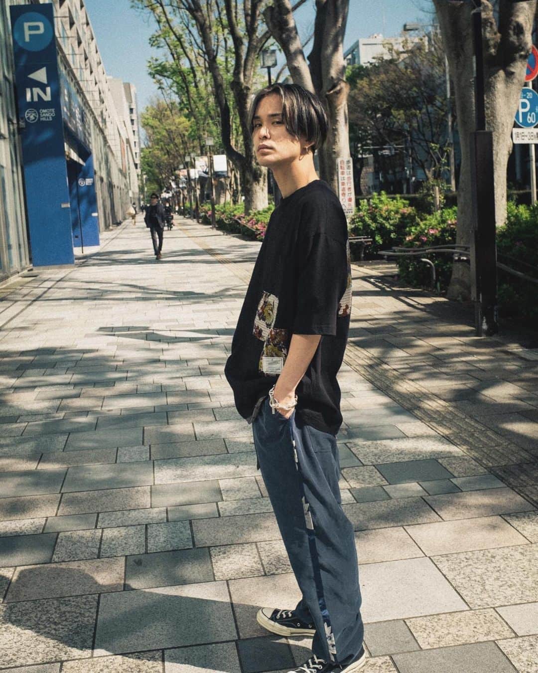 左迅のインスタグラム：「EFFECTEN2020summer  http://shop.utility-harajuku.jp/」