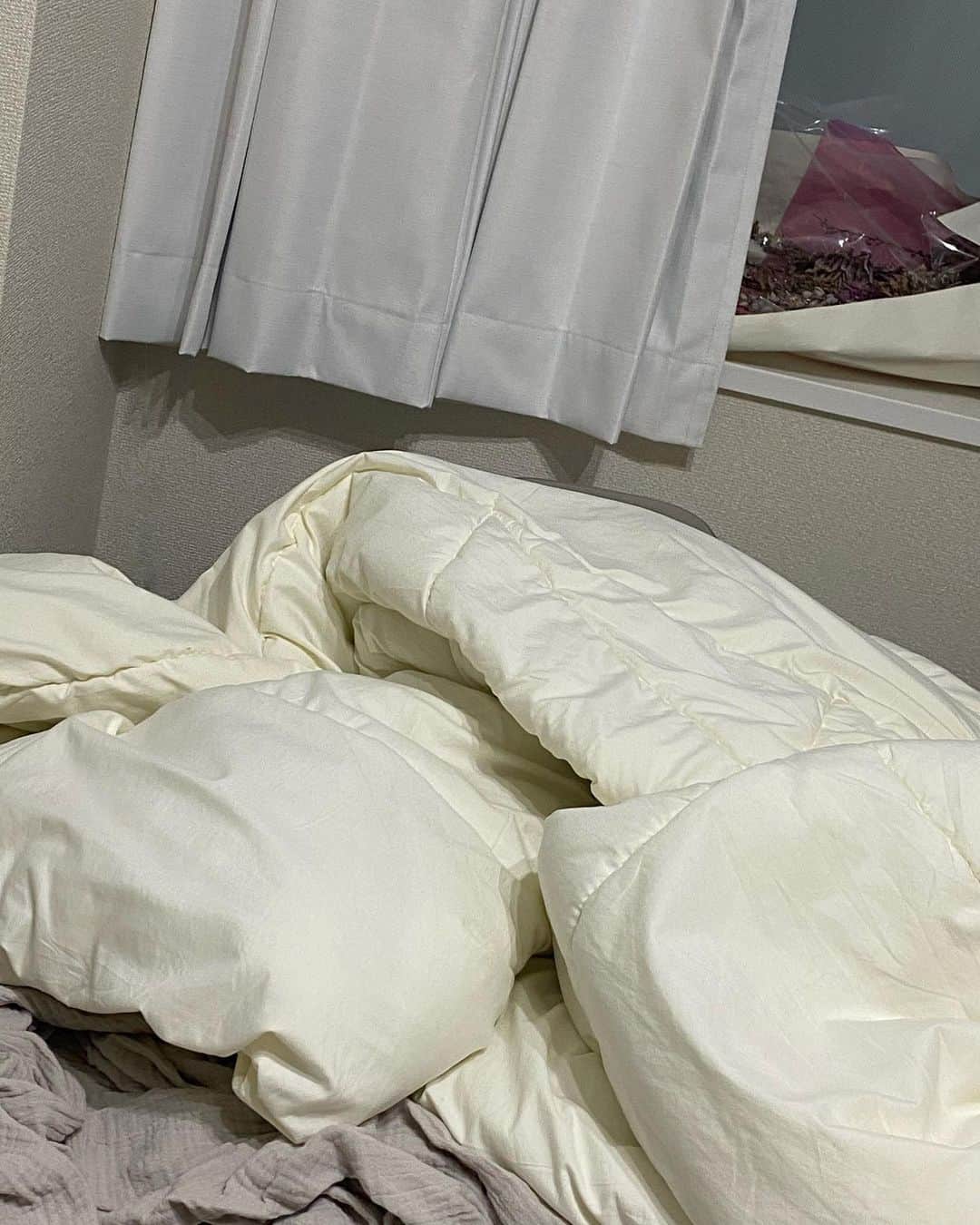 小澤美里さんのインスタグラム写真 - (小澤美里Instagram)「カバー洗濯終わり」5月8日 22時14分 - misatooozamisa