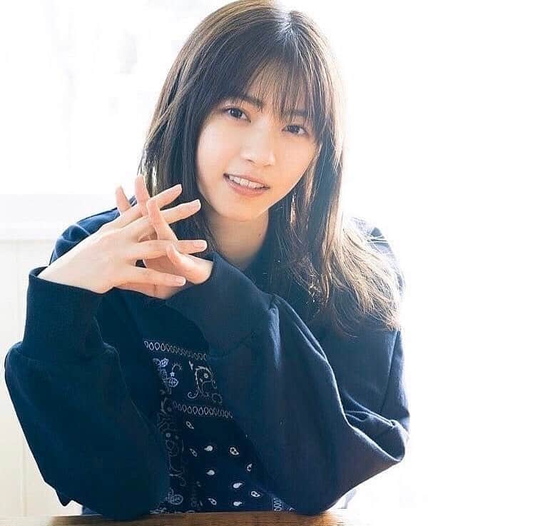 西野七瀬fanのインスタグラム：「･ #西野七瀬 #なぁちゃん #ななせまる #ななせ #にしのななせ #にゃー #なーちゃん #nishinonanase  #乃木坂46 #nogizaka46  #雑誌 #nonno #どいや丸軍団 #七瀬組  #乃木坂ちゃんリスペクト軍団」