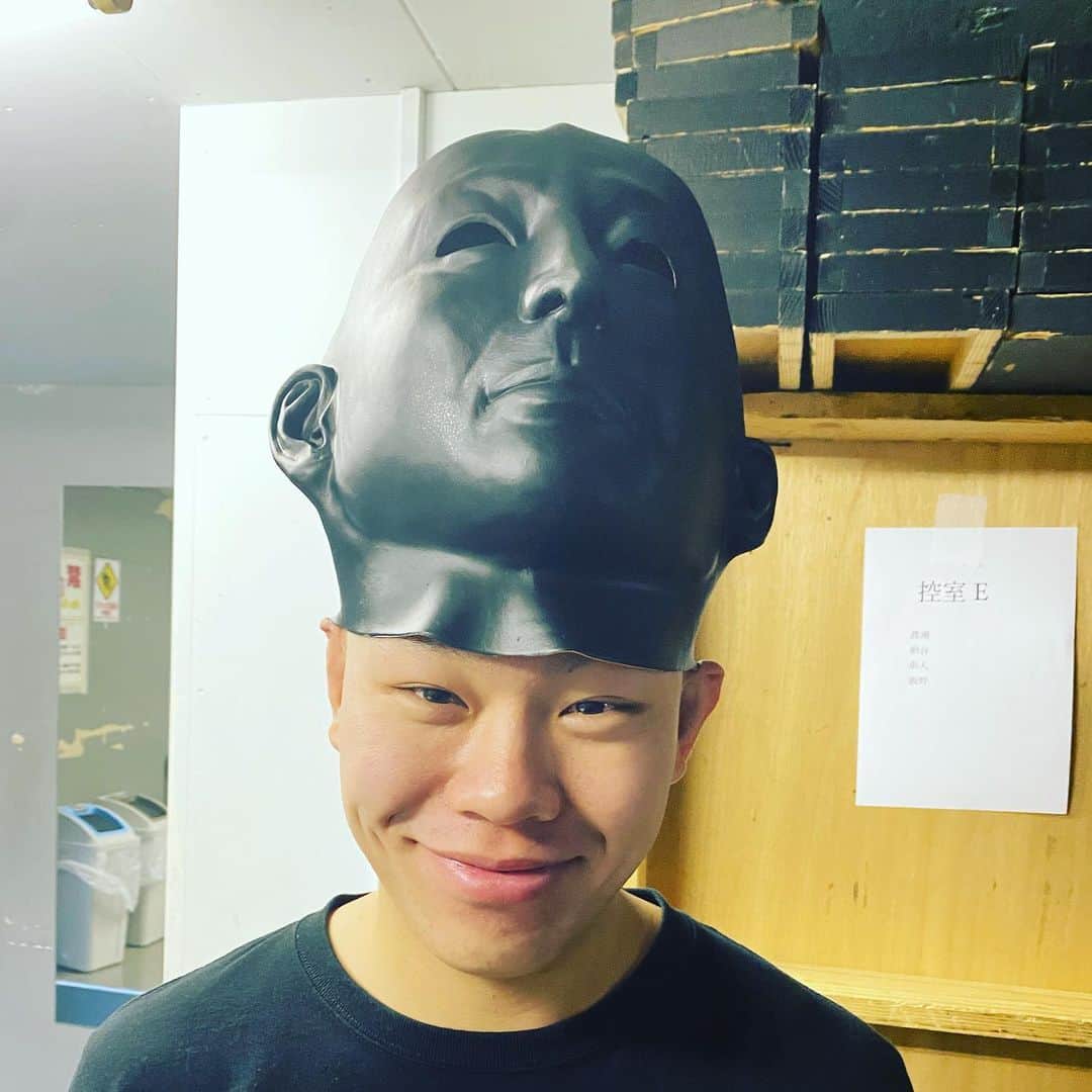 坂口征夫さんのインスタグラム写真 (坂口征夫Instagram)「スケキヨ と スケキヨ」5月8日 22時39分 yukio