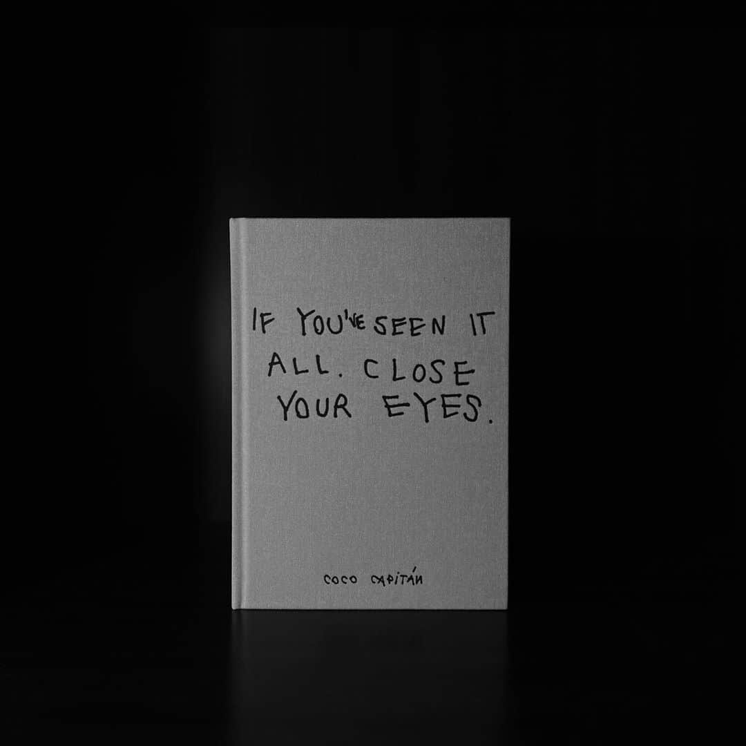 中澤希水さんのインスタグラム写真 - (中澤希水Instagram)「・ ・ ・ 【 BOOK COVER CHALLENGE 4 】 ・ 【  IF YOU'VE SEEN IT ALL, CLOSE YOUR EYES  by Coco Capitán 】 ・ ・ ーーーーーーーーー 【7日間ブックカバーチャレンジ】 ｢読書文化の普及に貢献する為のチャレンジ｣ ①本の説明無し､表紙だけアップ ②その都度､1人のFB友達を招待 ③チャレンジへの招待は､スルーしてもOK ーーーーーーーーー ・ ＊バトンは渡さず好きな本を7日で7冊紹介させていただきます🙇 ・ ・ ・ #bookcoverchallenge #cococapitan」5月8日 22時44分 - kisui_nakazawa